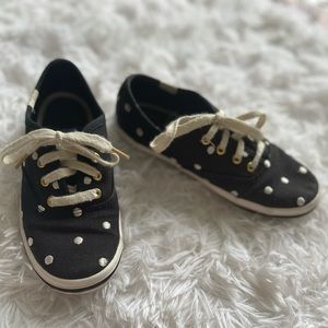 Girls Kate Spade shoes